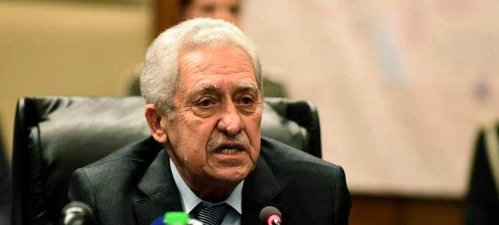 Ο Κουβέλης «αδειάζει» τον Καμμένο: Δεν έχω στοιχεία που να αποδεικνύουν προσχεδιασμένη σύλληψη των δύο Ελλήνων στρατιωτικών